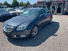 Bild des Angebotes Opel Insignia 2.0 CDTI Sport 118kW Sitzheizung!!PDC!!