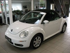 Bild des Angebotes VW New Beetle Beetle Cabrio 2.0 United  *LEDER*KLIMA*