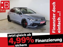 Bild des Angebotes VW Golf GTI 8 2.0 TSI DSG Clubsport Black Style 19 DCC LEDER M