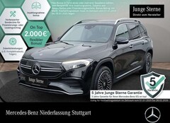 Bild des Angebotes Mercedes-Benz EQB 350 4M AMG+20"+PLUS-PAKET+PANO+360+MEMORY+HUD