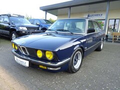 Bild des Angebotes BMW 524 TD M PAKET SCHIEBEDACH AHK HISTORY