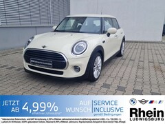 Bild des Angebotes MINI Cooper Chili HuD NAVI RTTI DA ACC PA