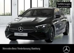 Bild des Angebotes Mercedes-Benz A 250 e Lim AMG+NIGHT+PANO+MULTIBEAM+KAMERA+TOTW