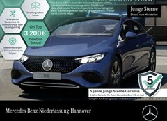 Bild des Angebotes Mercedes-Benz EQE 300 WideScreen Pano Burmester Distr. LED PTS