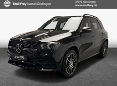 Bild des Angebotes Mercedes-Benz GLE 400 AMG Line