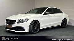 Bild des Angebotes Mercedes-Benz C 63 AMG C 63 S AMG LIM-PANO-360°-CARBON-KERAMIK