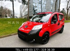 Bild des Angebotes Peugeot Bipper *KLIMAANLAGE*5-SITZER*PDC*ALUFELGEN*DACHRE