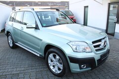 Bild des Angebotes Mercedes-Benz GLK 320 CDI 4-Matic