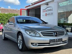 Bild des Angebotes Mercedes-Benz CL 500 XENON NAVI LEDER SHZ PDC SCHIEBEDACH ALUS