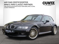 Bild des Angebotes BMW Z3 Coupe 3.0i SELTENES EXEMPLAR TOPZUSTAND