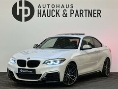 Bild des Angebotes BMW 240 xDrive Coupé *M-Perf.*H&K*S-Dach*Navi Prof