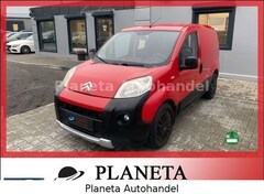 Bild des Angebotes Citroen Nemo Basis*AUTOMATIK*KLIMA*AHK*PDC*EL.FENSTER