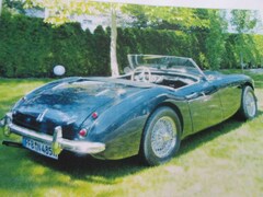 Bild des Angebotes Austin-Healey 100 BN - 6