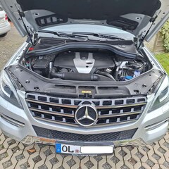 Bild des Angebotes Mercedes-Benz ML 250 ML 250 BlueTEC 4MATIC 7G-TRONIC