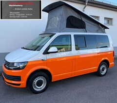 Bild des Angebotes VW T6 California T6*CAMPER BEACH*AUFSTELLDACH *2xSCHIEBETÜR *4x4