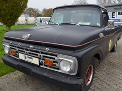 Bild des Angebotes Ford F 100 R6 1964/AUTOMATIK/3.6 L/TÜV2025/LKW-ZULAS