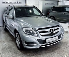 Bild des Angebotes Mercedes-Benz GLK 220 CDI 4Matic Xenon Automatik Navi PDC !!