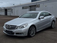 Bild des Angebotes Mercedes-Benz E 350 CDI Coupé Autom. Xenon Navi Leder TÜV2027