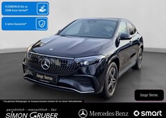 Bild des Angebotes Mercedes-Benz EQA 300 4M AMG Line Winter Kamera EasyP Mod 2025