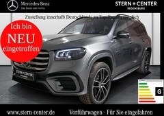 Bild des Angebotes Mercedes-Benz GLS 450 d 4M AMG+AIR+AHK+DIST.+PANO+STANDH.+HUD+