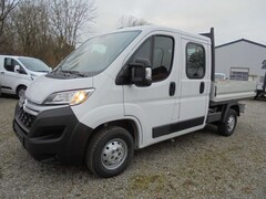 Bild des Angebotes Citroen Jumper 2.2 HDI L2H1 Heavy Doppelkabine AHK 2,5to