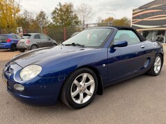 Bild des Angebotes MG MGF 1.8i Steptronic * 67.000 Km+Automatik+Klima*