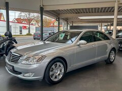 Bild des Angebotes Mercedes-Benz S 350 L /PDC/NAV/Standh./SHZ/Softclose/Nachtsic.