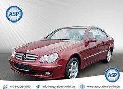 Bild des Angebotes Mercedes-Benz CLK 280 3.0 V6  LEDER NAVI PDC TEMPOMAT