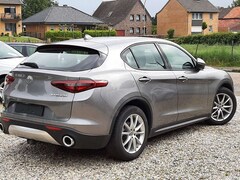 Bild des Angebotes Alfa Romeo Stelvio Super  Teilleder/NAVI/ Euro6/Kamera