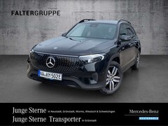 Bild des Angebotes Mercedes-Benz EQB 300 EQB 300 4M NIGHT+KAM+EASYP+KEYL+SOUND+SPUR/BREMS