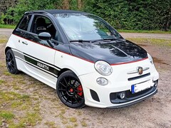 Bild des Angebotes Abarth 500C