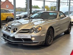 Bild des Angebotes Mercedes-Benz SLR 722S Roadster 1 of 150"Exclusiv/Carbon/Bose"