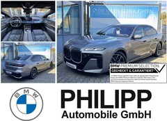 Bild des Angebotes BMW 740 d xDrive M Sport St.Hzg Autobahnass.PANO-SKY