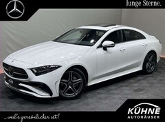 Bild des Angebotes Mercedes-Benz CLS 300 d 4M AMG+SHD+360+Distronic+FahrAssistenz