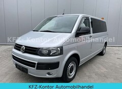 Bild des Angebotes VW T5 Kombi T5 2.0TDI DSG LR *7-Sitze *Standhzg *Klima *Lang