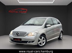 Bild des Angebotes Mercedes-Benz B 170 KLIMA*SITZHEIZUNG*AUTOMATIK*II.HAND*TOP!