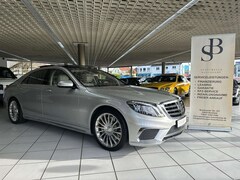 Bild des Angebotes Mercedes-Benz S 65 AMG L FIRST-CLASS VOLL 360° PANO BURM