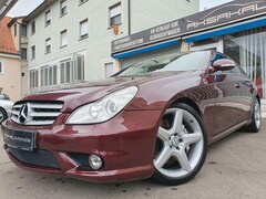 Bild des Angebotes Mercedes-Benz CLS 55 AMG *LEDER BEIGE*GLASDACH*NAVI*PDC*