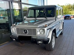 Bild des Angebotes Mercedes-Benz G 270 G+270+CDI+Automatik