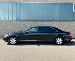 Bild des Angebotes Maybach 62 Maybach 62, 1. Hd., voll ausgestattet, Top-Zustand