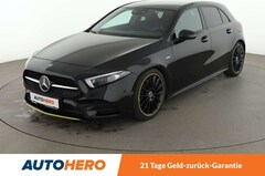 Bild des Angebotes Mercedes-Benz A 250 A 250 Edition 1 AMG Line Aut.*NAVI*PDC*SHZ*ALU*