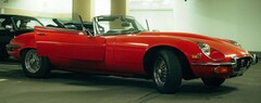 Bild des Angebotes Jaguar E-Type Serie III Coupe/Roadster