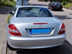 Bild des Angebotes Mercedes-Benz SLK 200 SLK+200+Kompressor+Automatik