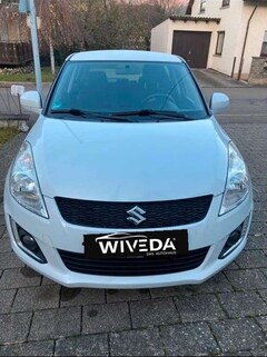 Bild des Angebotes Suzuki Swift 1.2~Tempomat~1.HAND~Klimaanlage~Stoff~69kW