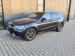 Bild des Angebotes Mercedes-Benz GLC 400 d 4M AMG 4xHigh-End AHK Pano Distronic 360° Mem