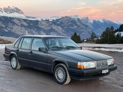 Bild des Angebotes Volvo 940 SE 2-Liter-Turbo makelloser Sonderedition!