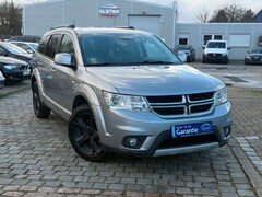 Bild des Angebotes Dodge Journey Automatik 7 Sitzer AHK GAS Benzin