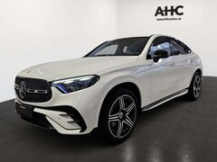 Bild des Angebotes Mercedes-Benz GLC 300 d 4M Coupé + EDITION-AMG+AHK+BURMESTER +