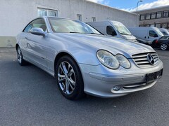 Bild des Angebotes Mercedes-Benz CLK 240 CLK Coupe CLK 240*Elegance*Automatik**