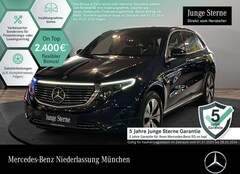 Bild des Angebotes Mercedes-Benz EQC 400 4M 360+MULTIBEAM+FAHRASS+KEYLESS